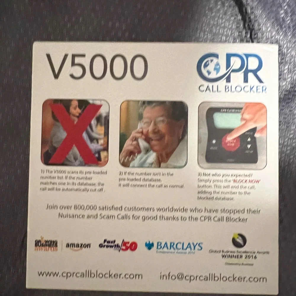 CPR number Blocker - Picture 7 of 12